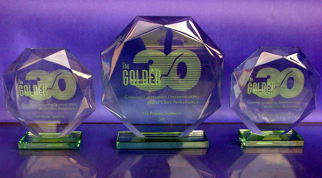 Golden 30 Awards